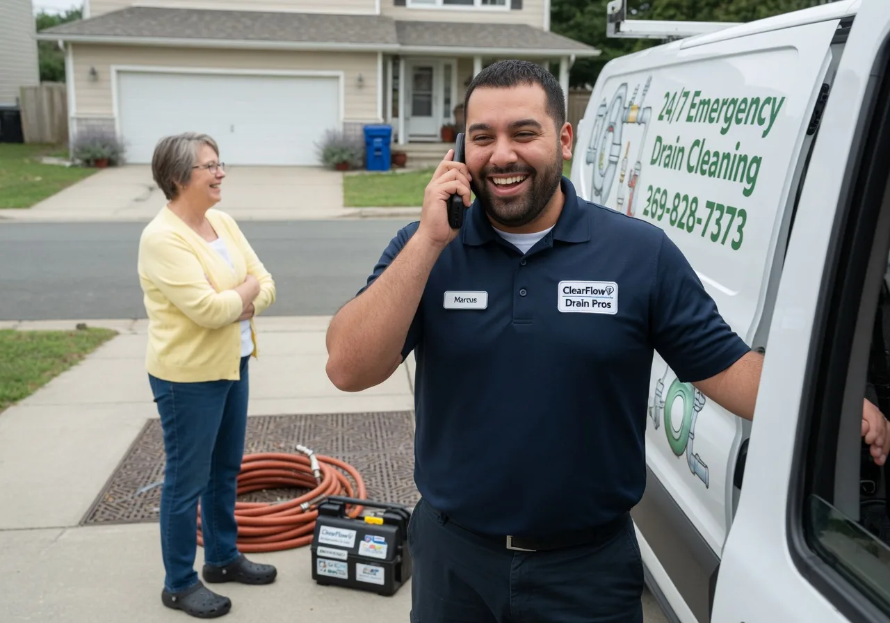 Drain Cleaning in Lakeview, NC